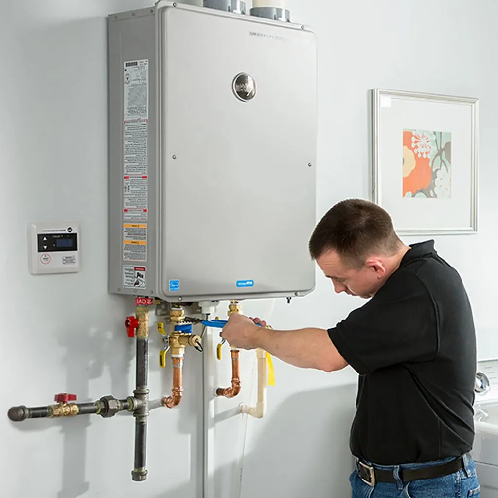 tankless water heater repair in Greene, RI